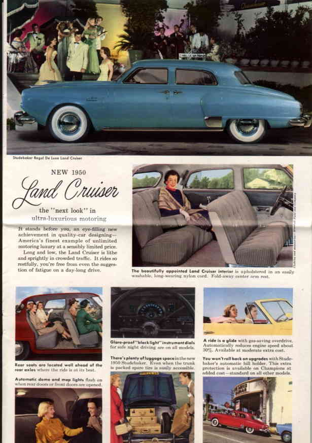 1950 Studebaker 31